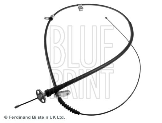 BLUE PRINT trosas, stovėjimo stabdys ADN146295